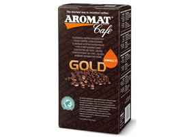AROMAT GOLD DIRECT, Flüssig-Kaffeekonzentrat - ungefrohren AROMAT